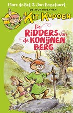 De Ridders van de Konijnenberg / De avonturen van Kit Kapoen, Verzenden, Zo goed als nieuw, Marc de Bel