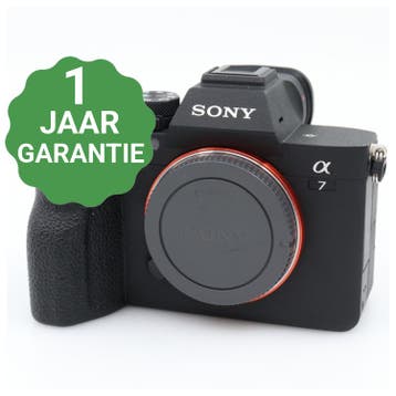 Digitale fotocamera  Sony A7 IV, Verzenden, Gebruikt, Sony
