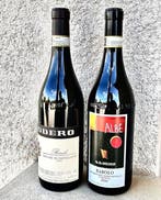2020 Oddero Rocche di Castiglione & 2022 Vajra Albe - Barolo, Nieuw