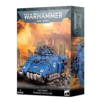 Primaris Repulsor - Space Marines, Ophalen of Verzenden, Nieuw