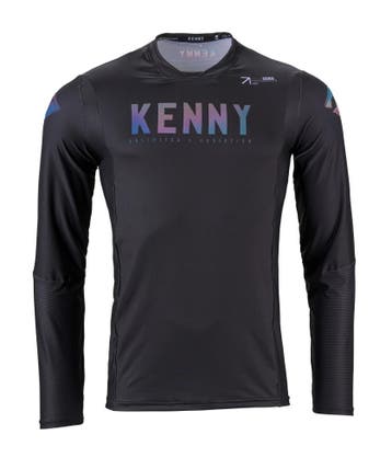 Kenny 2025 Performance Crossshirt Prism Zwart maat L, Ophalen of Verzenden, Nieuw