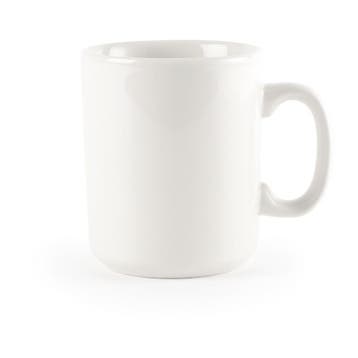 Churchill Plain Whiteware Windsor mokken 280ml (36 stuks), Verzenden, Nieuw