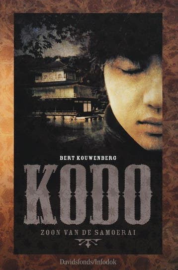 Kodo 9789059082021 B. Kouwenberg, Verzenden, Gelezen, B. Kouwenberg