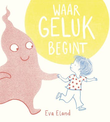 Boek: Waar geluk begint - (als nieuw), Boeken, Verzenden, Zo goed als nieuw