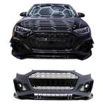 Voorbumper | Audi A4 B9 | facelift 2019- | RS4 look | comple, Verzenden, Nieuw, Audi