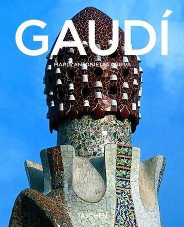 Antoni Gaudi - Maria Antonietta Crippa 9783822825181, Boeken, Verzenden, Gelezen, Maria Antonietta Crippa