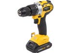 Powerplus POWX00850 - Accu klopboormachine - 20 V 60 Nm 3 in, Doe-het-zelf en Verbouw, Gereedschap | Boormachines, Verzenden, Zo goed als nieuw