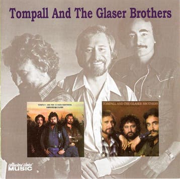 cd - Tompall Glaser &amp; The Glaser Brothers - Lovin He..., Verzenden, Zo goed als nieuw