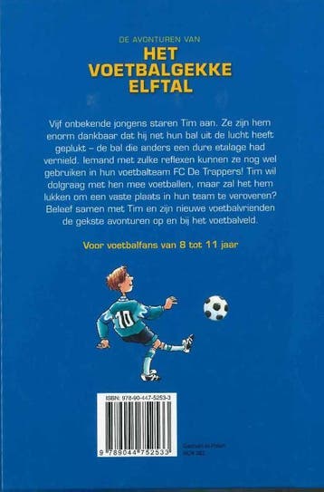 Verhalenomnibus / De avonturen van het voetbalgekke elftal, Verzenden, Gelezen, Ulli Schubert