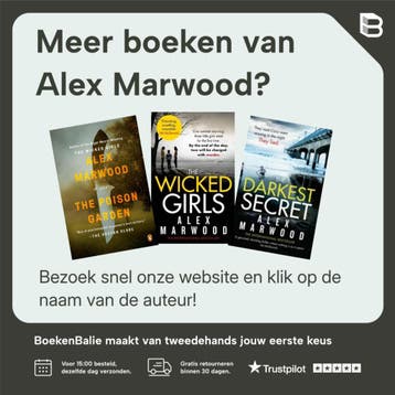 Achter de voordeur - Alex Marwood 9789022585238, Verzenden, Gelezen, Alex Marwood
