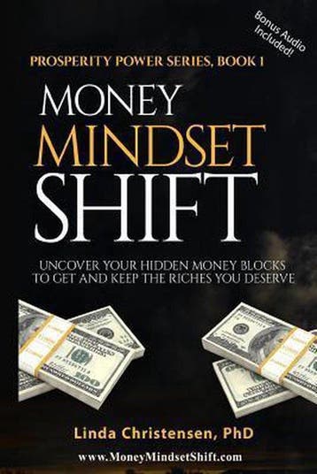 Money Mindset Shift - Linda Christensen Phd 9781507828823, Verzenden, Gelezen, Linda Christensen Phd