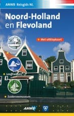 Noord-Holland en Flevoland / ANWB Rijopleiding 9789018023164, Boeken, Verzenden, Gelezen