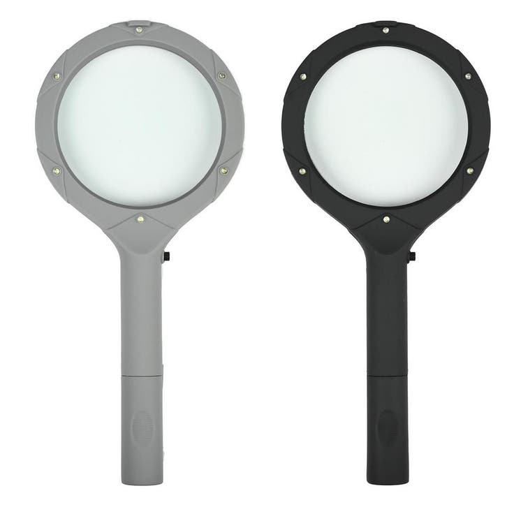 Benson Loep met LED-verlichting - Zacht steunvlak - 8.5 c..., Hobby en Vrije tijd, Schilderen, Nieuw, Ophalen of Verzenden