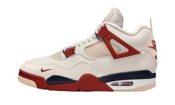 Jordan 4 Retro OG Nigel Sylvester Brick After Brick, Nieuw