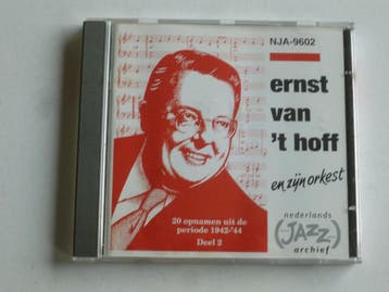 Ernst van t Hoff en zijn orkest 1942-44 / Deel 2, Ophalen of Verzenden, Zo goed als nieuw