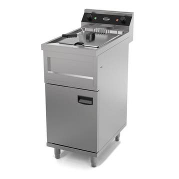 Combisteel Friteuse | ENTRY 700 | Elektrisch | Aftapkraan |, Ophalen of Verzenden, Nieuw in verpakking