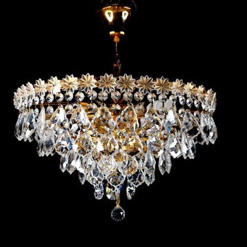 Rafel Tormo - Plafondlamp - Hanglamp in cascadestijl –, Nieuw
