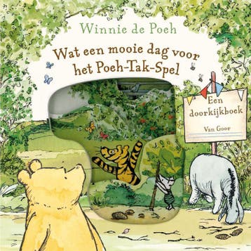 Wat een mooie dag voor het Poeh-tak-spel / Winnie de Poeh, Verzenden, Gelezen, A.A. Milne