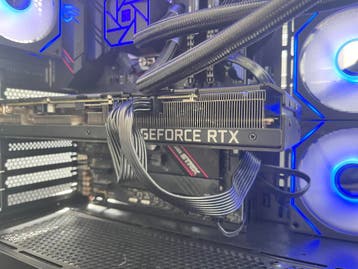 RTX 3070 TI / Ryzen 5 Gaming pc!, Computers en Software, Desktop Pc's, Met monitor, Focused pcs, Refurbished, Ophalen of Verzenden