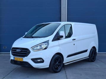 Ford Transit Custom | Zakelijke Lease v.a. €187.32 pm, Automaat, Stof, Gebruikt, Euro 6