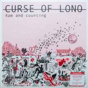 LP gebruikt - Curse Of Lono - 4am And Counting (Europe, 2..., Cd's en Dvd's, Vinyl | Rock, Verzenden, Zo goed als nieuw, Overige formaten
