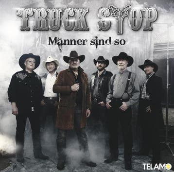 Truck Stop - Manner Sind So - CD, Cd's en Dvd's, Ophalen of Verzenden, Nieuw in verpakking