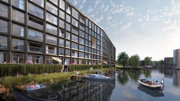 Te huur: Appartement Krijn Taconiskade in Amsterdam, Huizen en Kamers, Huizen te huur, Noord-Holland, Appartement, Amsterdam