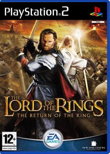 The Lord of the Rings: The Return of the [PS2], Ophalen of Verzenden, Nieuw