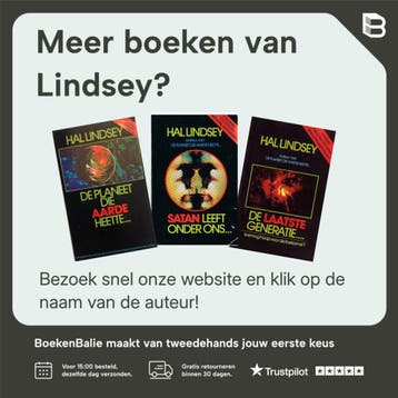Bevrijding van de planeet aarde 9789024503018 Lindsey, Verzenden, Gelezen, Lindsey