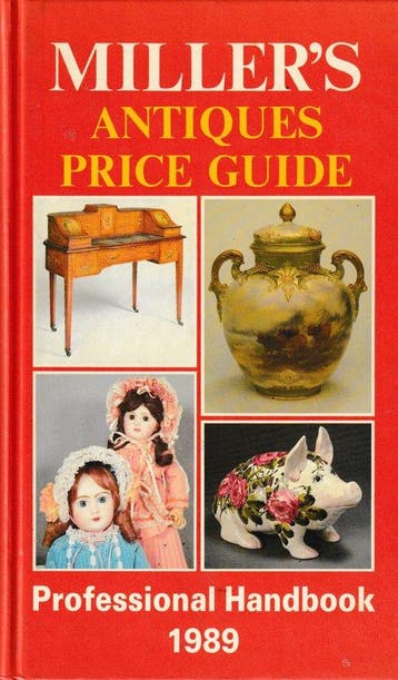 Millers Antiques Price Guide 1989 - Anon 9780905879499, Verzenden, Gelezen, Anon