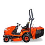 Kubota zitmaaier Hydro GR1600-II 107cm -13,5pk (Zitmaaiers), Ophalen of Verzenden, Nieuw