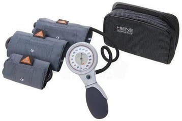 HEINE Gamma GP bloeddrukmeter + Kind/Small adult/Adult, Verzenden, Nieuw