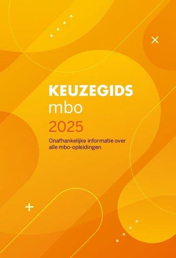 9789087610999 Keuzegids mbo 2025 Erin Van de Weijer, Verzenden, Nieuw, Erin Van de Weijer