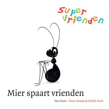 Mier spaart vrienden / Supervrienden - Fiona Rempt, Verzenden, Gelezen, Fiona Rempt