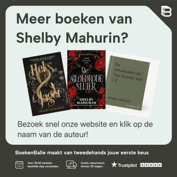 The Scarlet Veil 9780008582456 Shelby Mahurin, Verzenden, Gelezen, Shelby Mahurin