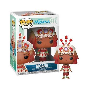 Funko Pop!  Moana #417, Verzenden, Nieuw