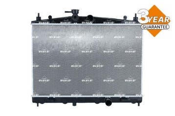 Radiateur o.a: Nissan, Cube (Z12), Juke (F15), Ophalen of Verzenden, Nieuw, Nissan