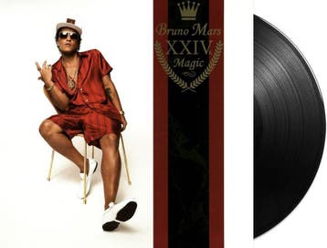 Bruno Mars - 24K Magic - LP, Ophalen of Verzenden, Nieuw in verpakking