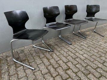 Flototto - Elmar Flototto - Stapelbare stoel (4) -