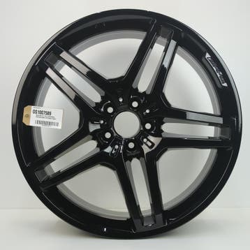 Originele velgen 21 inch Mercedes-Benz M-Klasse *OS1007589*, Auto-onderdelen, Banden en Velgen, Gebruikt, Velg(en), Personenwagen