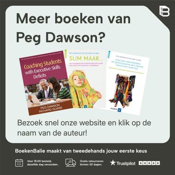 Executieve functies bij kinderen en adolescenten - Peg, Verzenden, Zo goed als nieuw, Peg Dawson