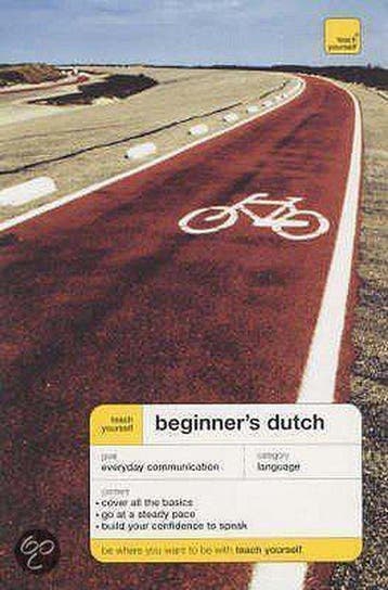 Beginners Dutch (Book Only) 9780340870266 G. Quist, Boeken, Verzenden, Gelezen, G. Quist