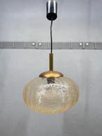 Lamp - Glas, Metaal, Antiek en Kunst