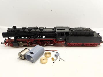 micromotor HR037C motor ombouwset voor Roco DB/DR/ÖBB BR, Overige merken, Gelijkstroom, Verzenden, Overige typen