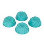 Nordic Ware Kunststof Mini Bundt Set/2, Verzenden, Nieuw