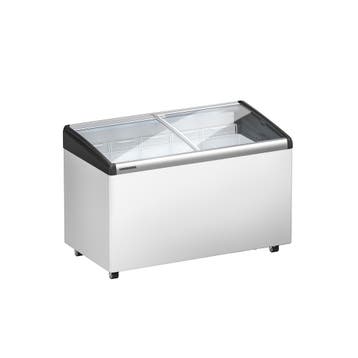 GGM Gastro | LIEBHERR | Vrieskist - 249 liter - glazen |, Verzenden, Nieuw in verpakking, Overige typen