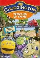 Chuggington - Treintjes op safari - DVD, Verzenden, Nieuw in verpakking