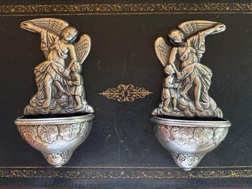 Religieuze en spirituele objecten (2) - Art Nouveau -