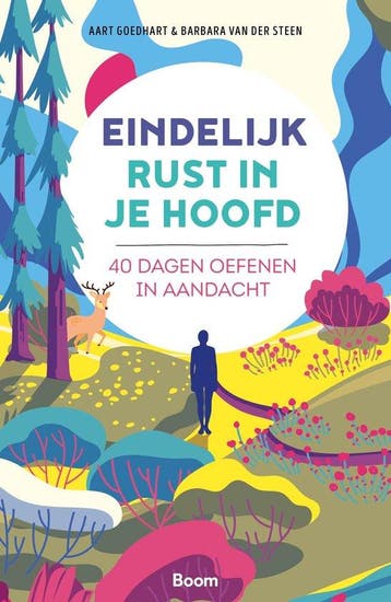 9789024438686 Eindelijk rust in je hoofd, Boeken, Verzenden, Nieuw, Aart Goedhart