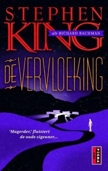 De vervloeking - Stephen King 9789021057811, Verzenden, Gelezen, Stephen King
